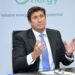 Roger Brown, CEO Seplat Energy Plc