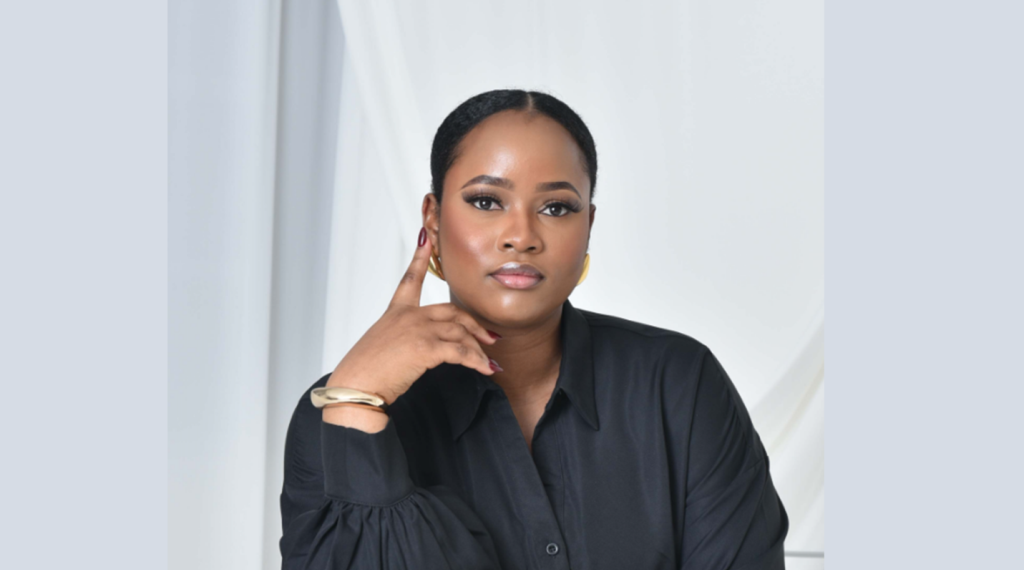 Ruth Ehiorobo, a growth strategist