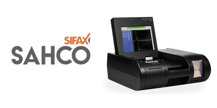 SAHCO | Rapiscan Itemiser 5X
