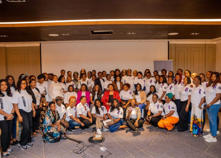 SIFAX GROUP 2025 IWD event