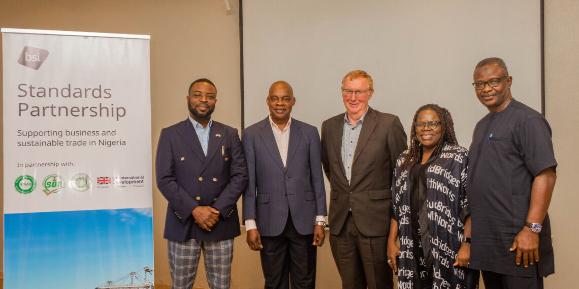 National Quality Infrastructure Policy | UK and Nigeria