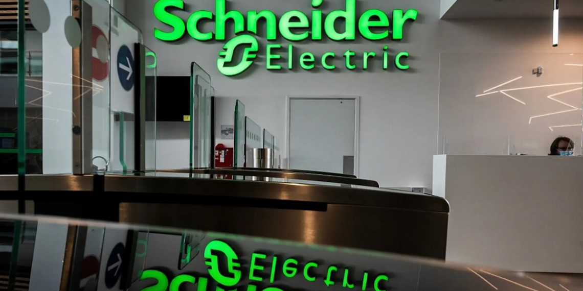 Schneider Electric Commits $700M to U.S. Expansion Over the Next Two Years