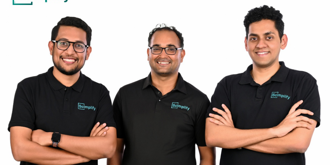 Scimplify Bags $40M to Transform Specialty Chemical Manufacturing Amid Global Chain Disruptions