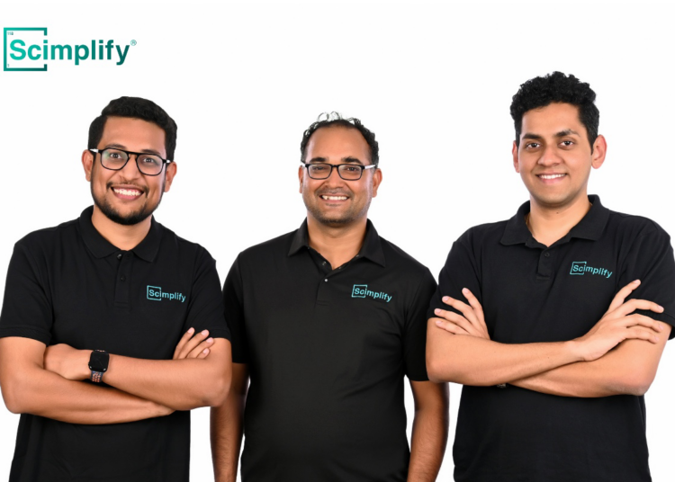 Scimplify Bags $40M to Transform Specialty Chemical Manufacturing Amid Global Chain Disruptions
