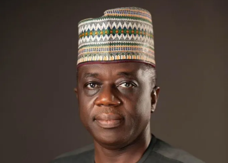 Shamsedeen Babatunde Ogunjimi | Accountant general