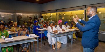 Shyllon Museum on IWD 2025