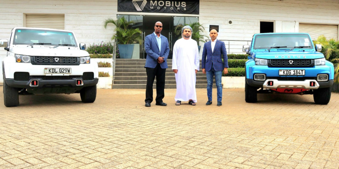 Silver Box Acquires Mobius Motors to Rescue Kenya’s Homegrown Car Brand from Collapse