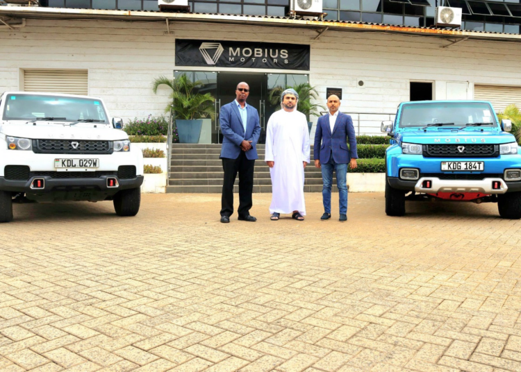 Silver Box Acquires Mobius Motors to Rescue Kenya’s Homegrown Car Brand from Collapse