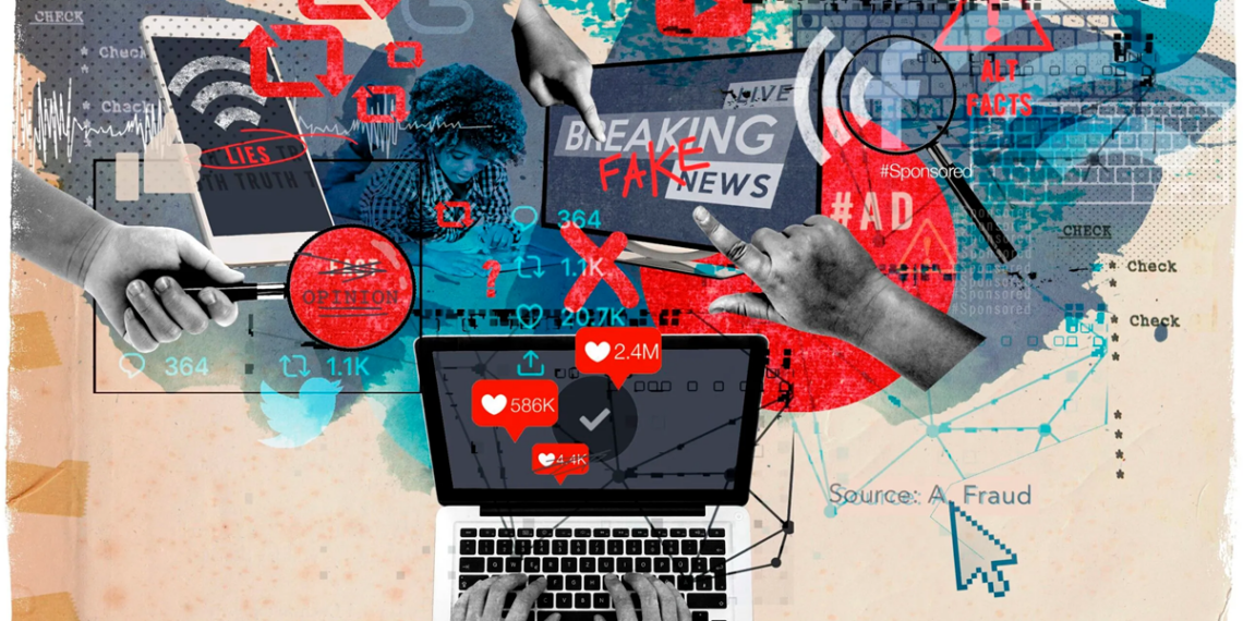 Social Media and Informed Citizen - digital footprint