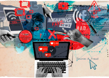 Social Media and Informed Citizen - digital footprint