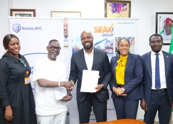 Stanbic IBTC Infrastructure Fund Partners SIFAX Group for Ijora Terminal Development