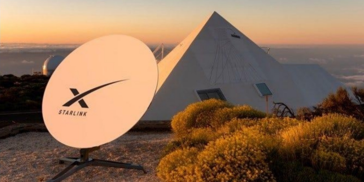 Starlink Secures Airtel Partnership for India Entry, Awaiting Government Approval