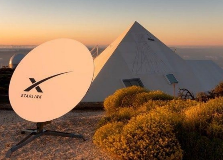 Starlink Secures Airtel Partnership for India Entry, Awaiting Government Approval