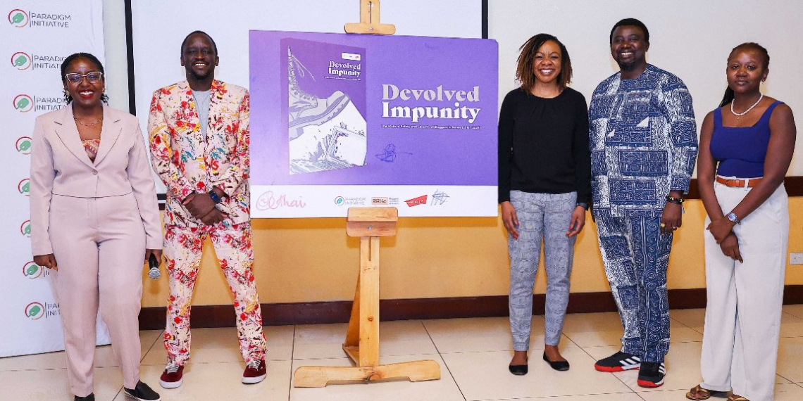 State of Safety and Security of Bloggers in Kenya