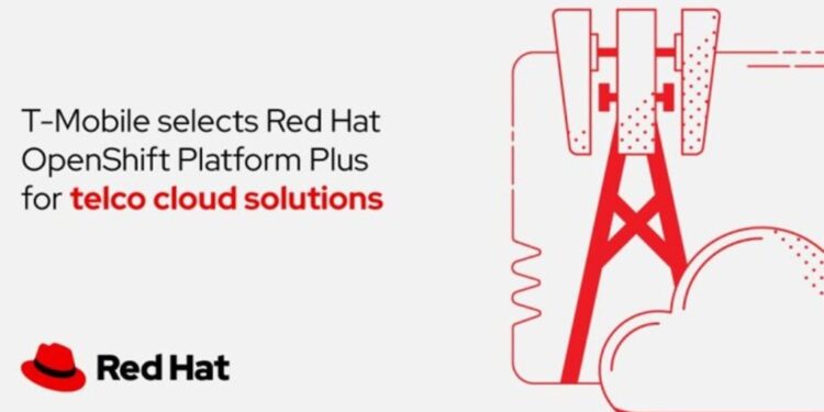 T-T-Mobile Selects Red Hat for Common Telco Cloud