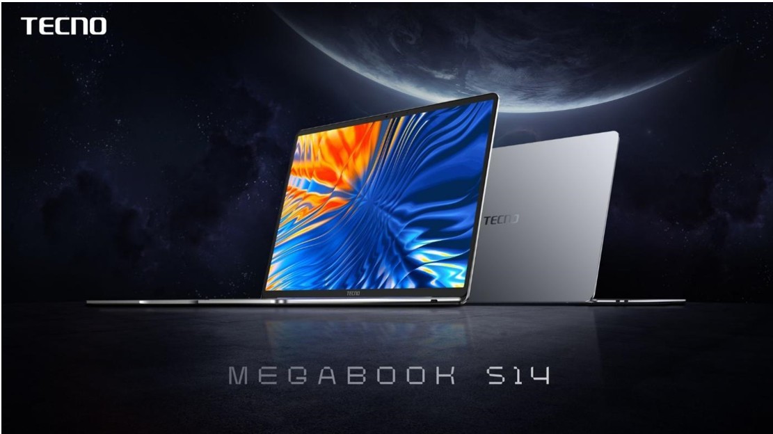 World’s Lightest 14-inch Laptop MEGABOOK S14