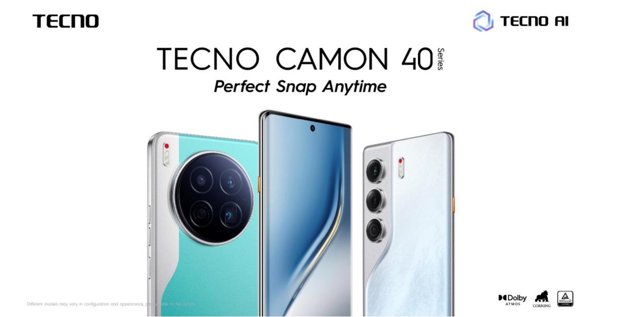 TECNO CAMON 40 Demonstrates the Cutting-Edge FlashSnap Capability