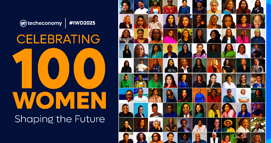 Techeconomy Celebrating 100 Women Shaping the Future