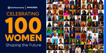 Techeconomy Celebrating 100 Women Shaping the Future