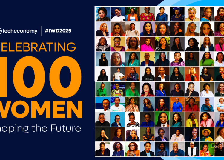 Techeconomy Celebrating 100 Women Shaping the Future