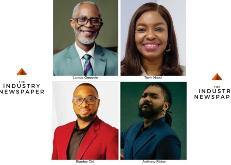 The Industry Summit by The Industry Newspaper | consumer and FCMG