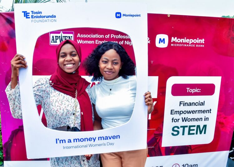 Tosin Eniolorunda Foundation -