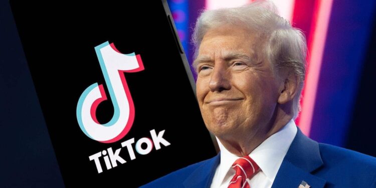 Trump Confirms Ongoing Talks with Four Potential TikTok Buyers