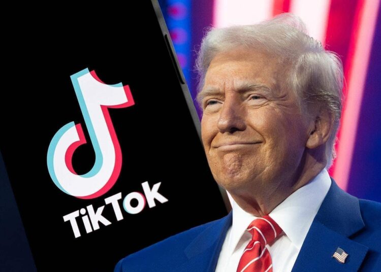 Trump Confirms Ongoing Talks with Four Potential TikTok Buyers