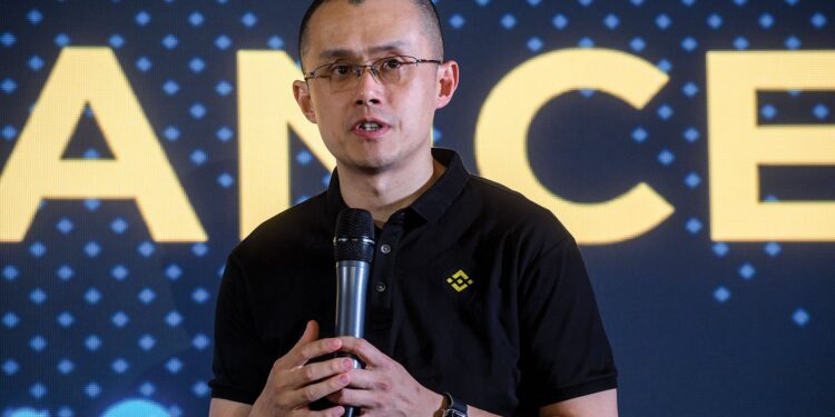 Trump’s Family in Talks to Invest in Binance While Founder Seeks Pardon