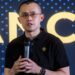 Trump’s Family in Talks to Invest in Binance While Founder Seeks Pardon