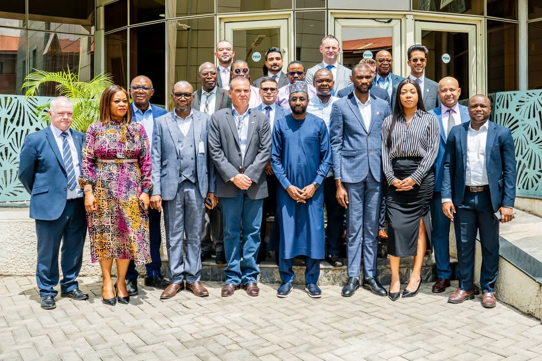 UK-Nigeria Cyber Trade Mission