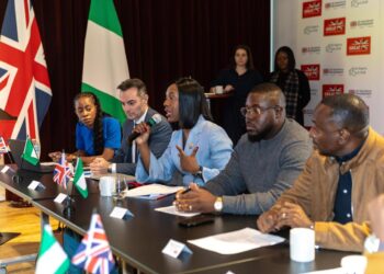 UK-Nigeria creatives trade mission