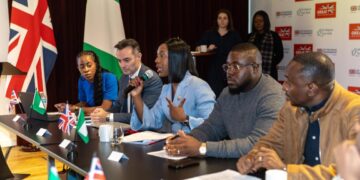 UK-Nigeria creatives trade mission