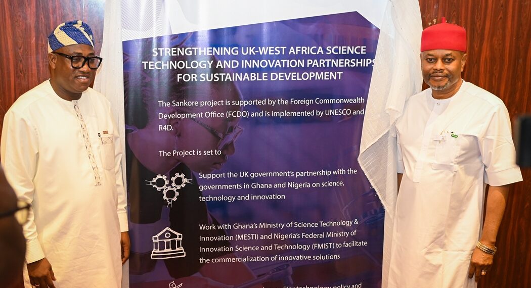 UK-West Africa Science-Tech Alignment