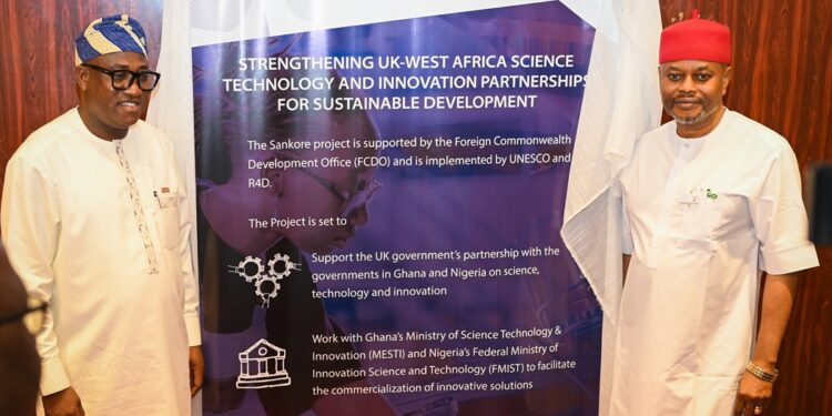 UK-West Africa Science-Tech Alignment