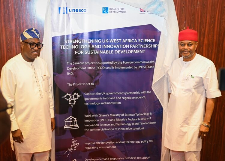 UK-West Africa Science-Tech Alignment