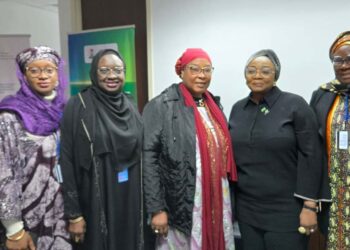 UN, NITDA at CSW69