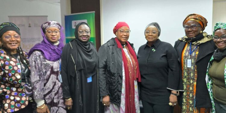 UN, NITDA at CSW69