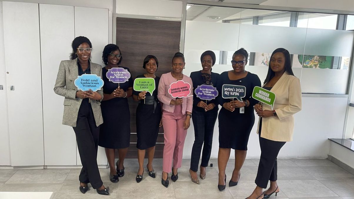 Unity Bank PLC 2025 IWD