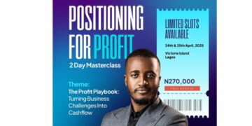 Unlock Profit Potential - Olaleye -