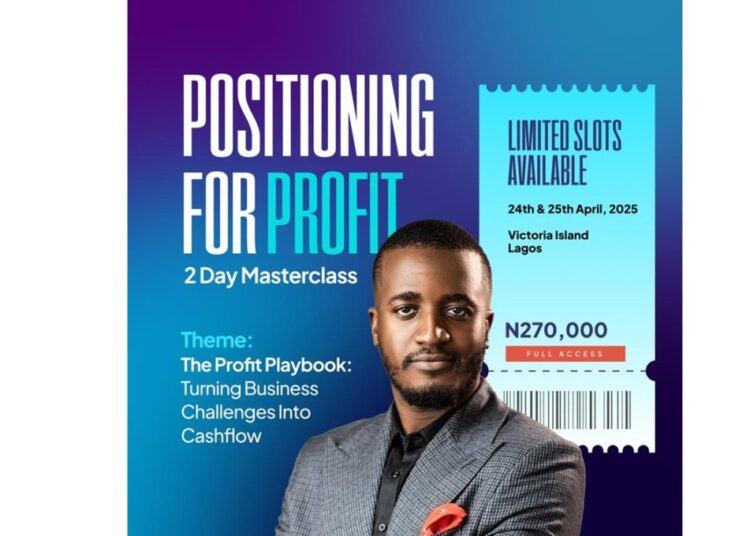 Unlock Profit Potential - Olaleye -