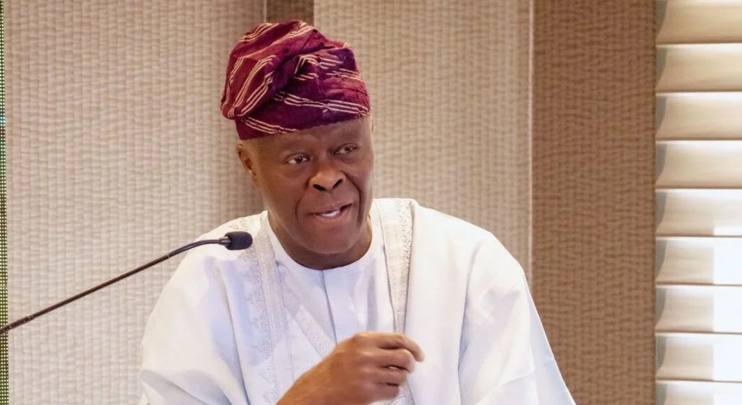 Wale Edun - minister - Mastercard Economics Institute | $1trillion Economy