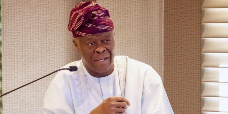 Wale Edun - minister - Mastercard Economics Institute | $1trillion Economy