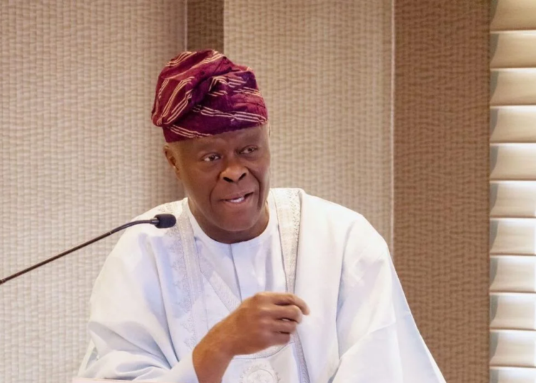 Wale Edun - minister - Mastercard Economics Institute | $1trillion Economy