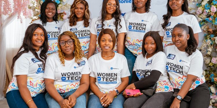 Moniepoint Women in Tech