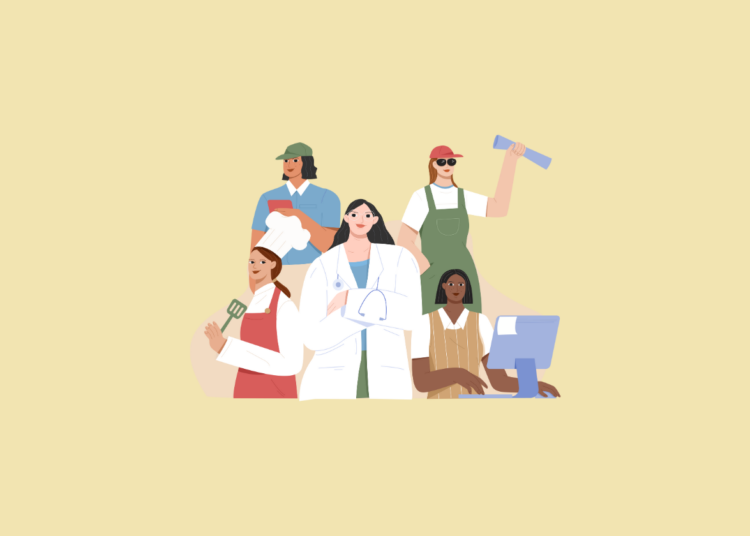 breaking barriers for Women