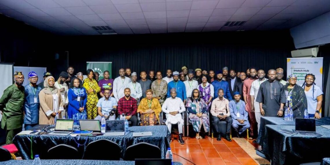 iHatch and NITDA