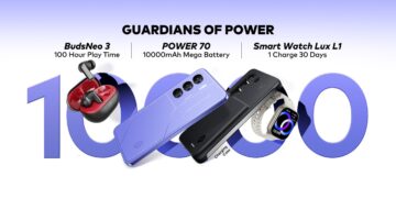 itel Power 70 -The Game Changer smartphone