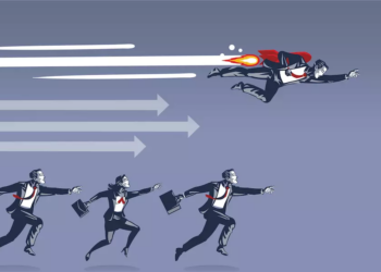 stay competitive, stay ahead