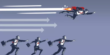 stay competitive, stay ahead